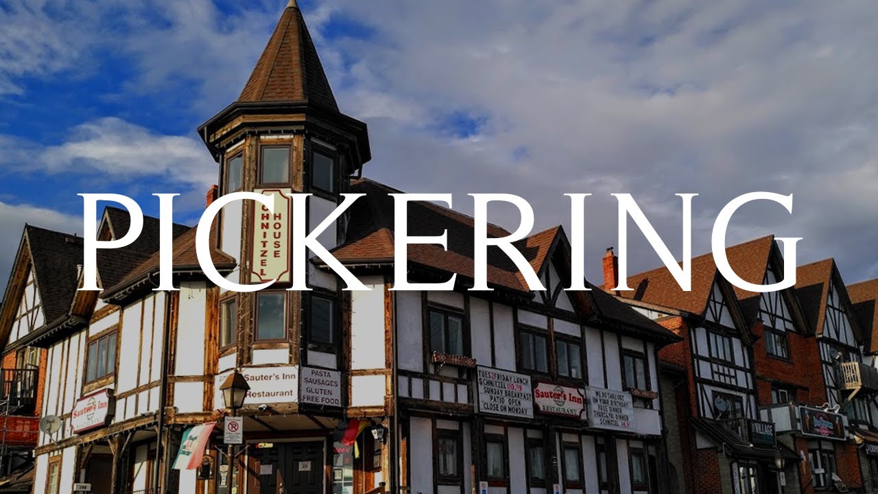 Pickering Real Estate Market Update 2025: